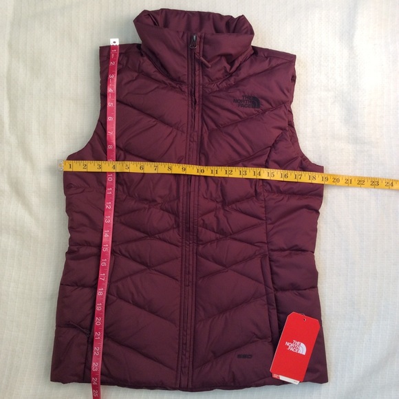 The North Face Alpz 550 Down Puffer Vest, Small - Picture 5 of 8